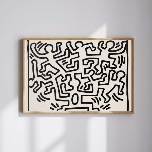 Büyüme Fine Art Baskı