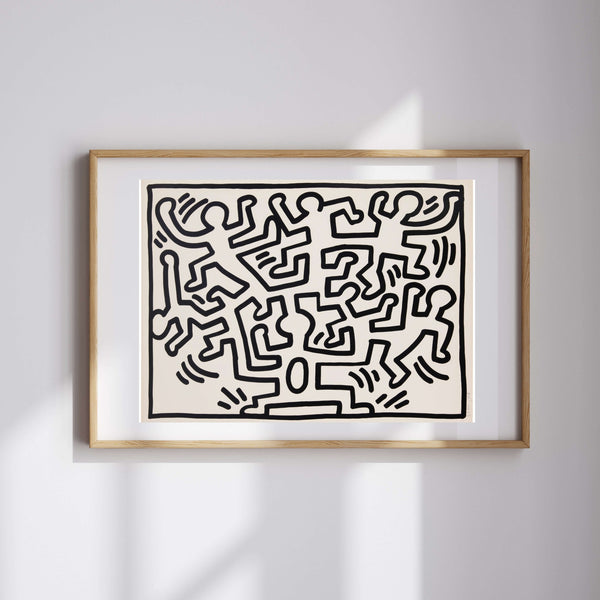 Büyüme Fine Art Baskı