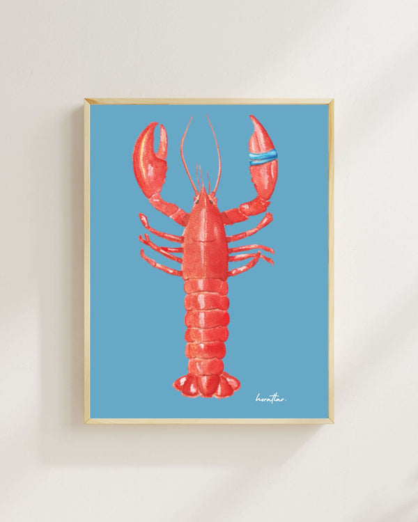 Hazal Türer - Lobster 3-Piece Set