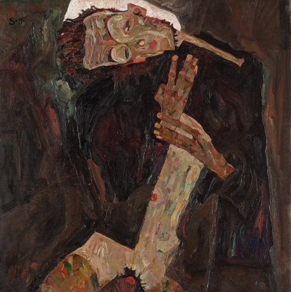 Egon Schiele - Lirik Şair