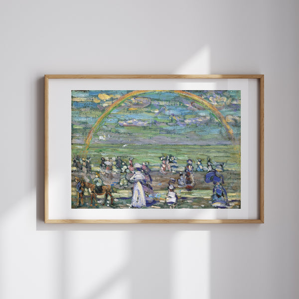 Maurice Prendergast - Gökkuşağı