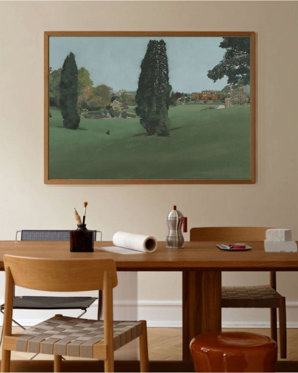 Daylesford Fine Art Baskı