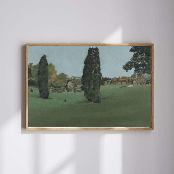 Daylesford Fine Art Baskı