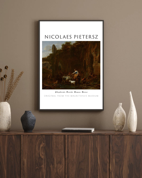 Nicolaes Moeyaert-Hipokrat’ın Demokritos’u Ziyareti