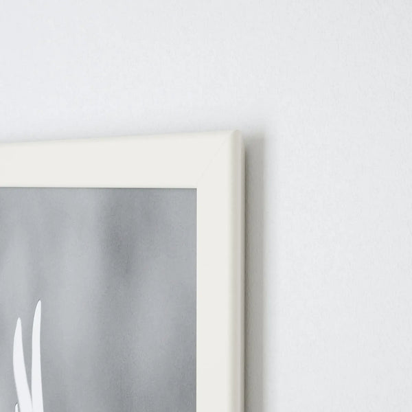 Frame No 5 White çerçeve