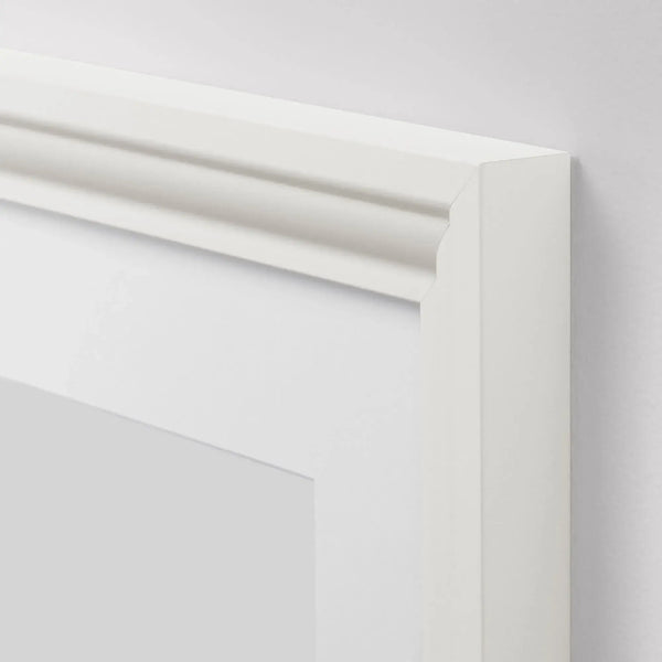 Frame No 3 Clair - White