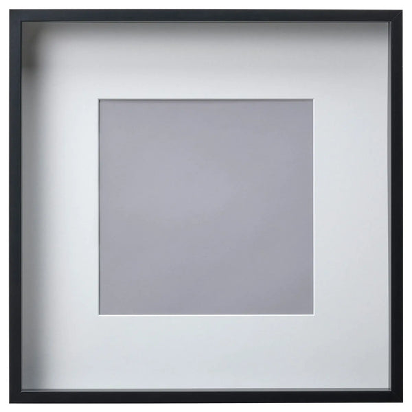 Frame No 6 Silhouette - Black Çerçeve