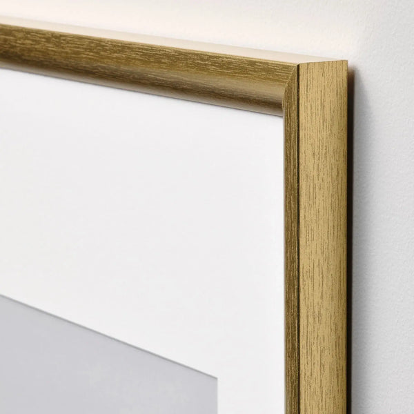 Frame No 4 Doré - Gold