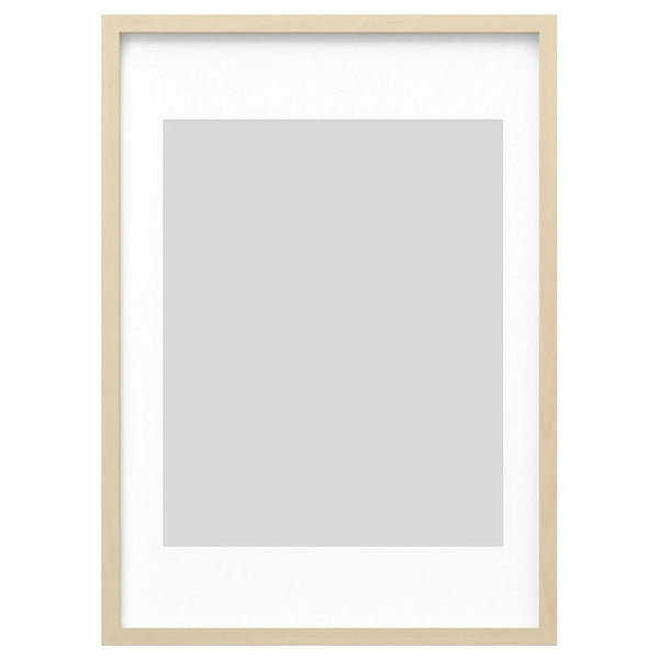 Frame No 1 Alba - Birch