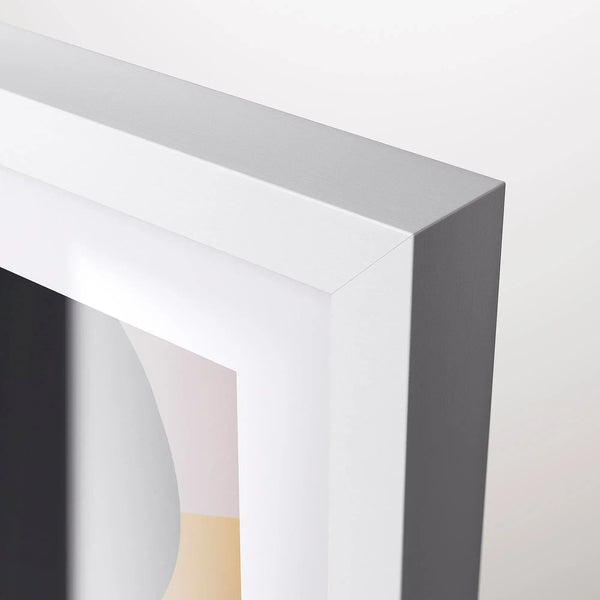 Frame No 1 Lumière - White