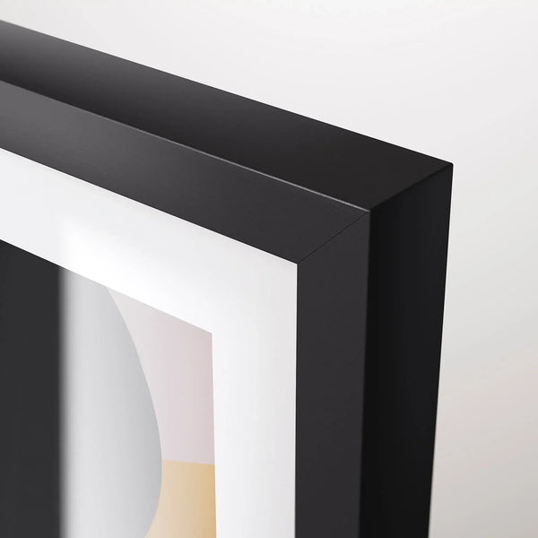 Frame No 1 Silhouette - Black