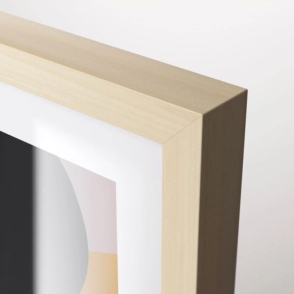 Frame No 1 Alba - Birch