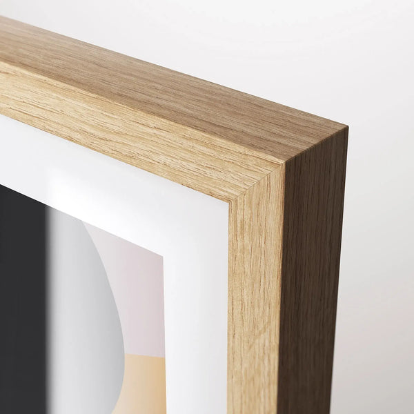 Frame No 1 Terra - Oak