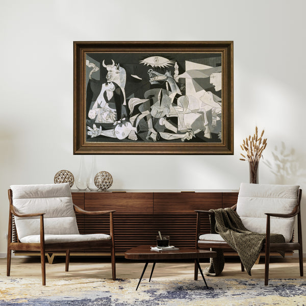 Pablo Picasso - Guernica fine art baskı