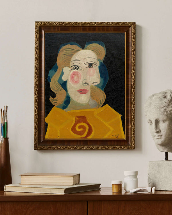 Pablo Picasso - Dora Maar Çerçeve