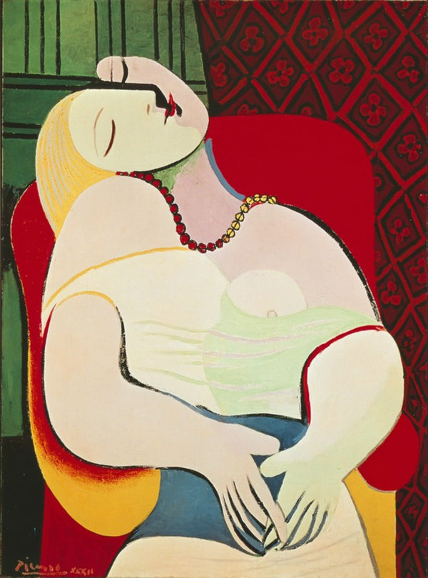 Pablo Picasso - Rüya