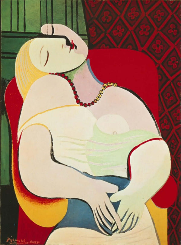 Pablo Picasso - Rüya
