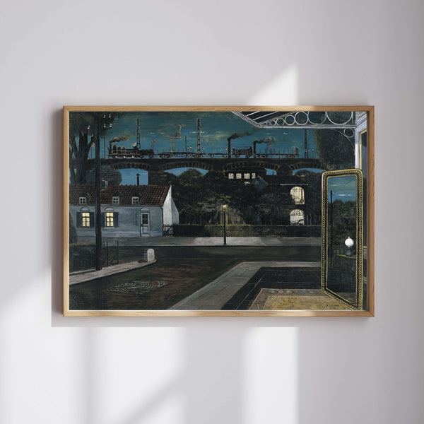 Viyadük Fine Art Baskı