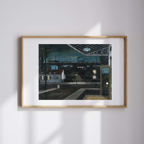 Viyadük Fine Art Baskı