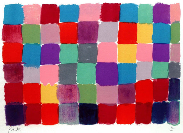 Paul Klee - Klee’nin Evreni tablo