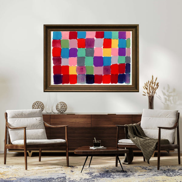 Paul Klee - Klee’nin Evreni fine art baskı