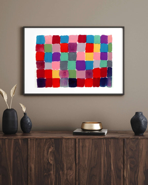 Paul Klee - Klee’nin Evreni çerçeve
