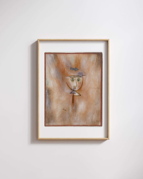 Paul Klee - Neredeyse İsabet fine art baskı