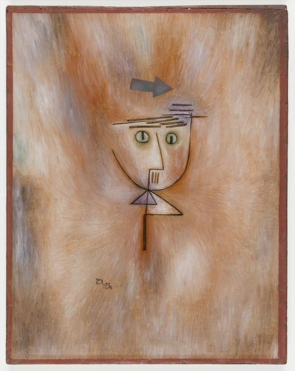 Paul Klee - Neredeyse İsabet
