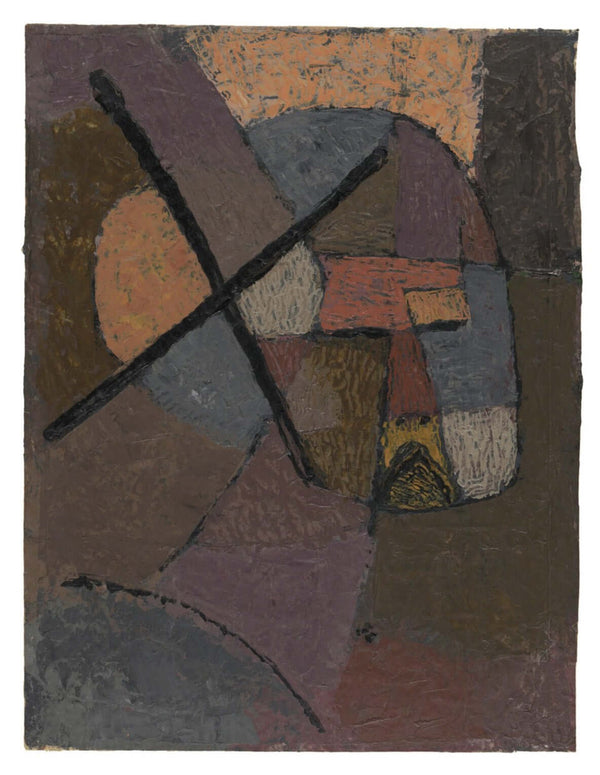 Paul Klee - Raye de la Liste