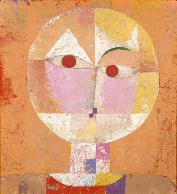 Paul Klee - Senecio