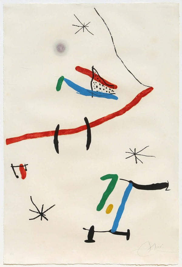 Joan Miró - Barcelona