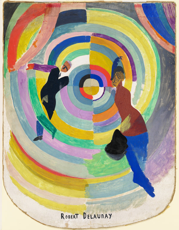 Robert Delaunay - Politik Drama Tablo