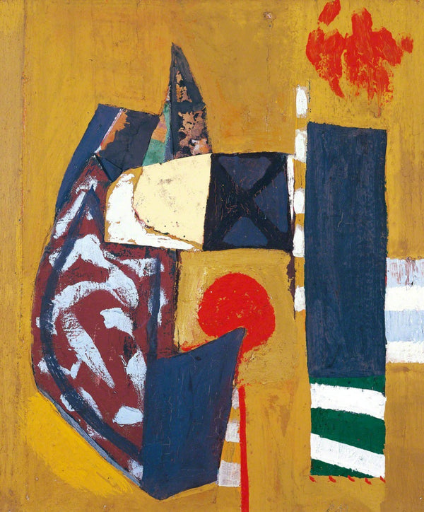Robert Motherwell - Montauk Montajı