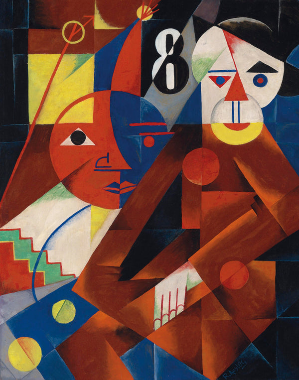 Rudolf Ausleger - Ay ile Maymun