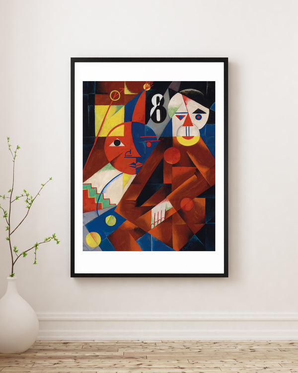 Rudolf Ausleger - Ay ile Maymun