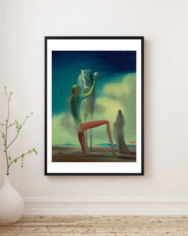 Salvador Dalí - Ölüm Şövalyesi
