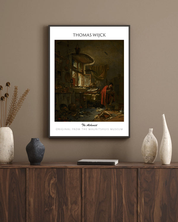 Thomas Wijck-Simyacı II