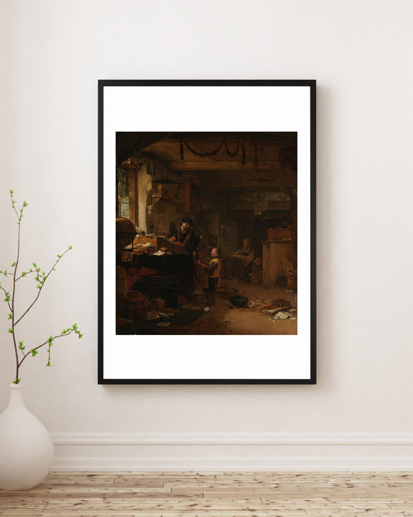 Thomas Wijck - The Alchemist