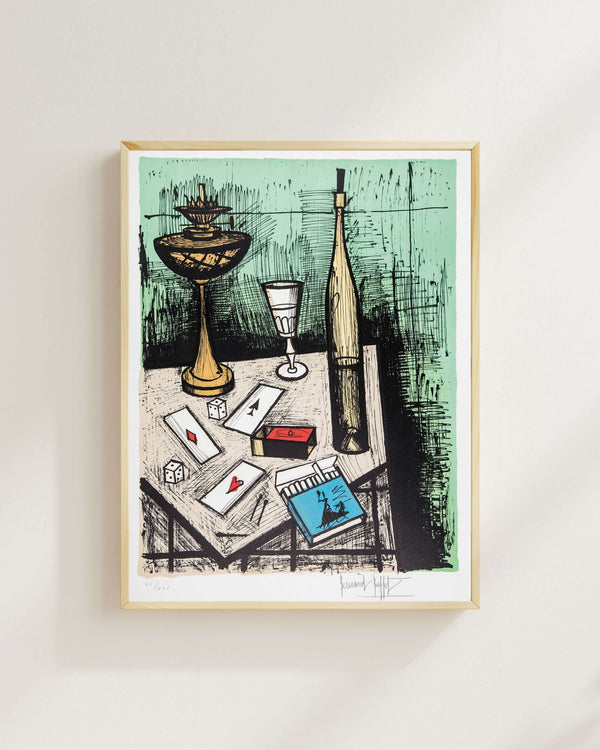 Üç As Fine Art Baskı