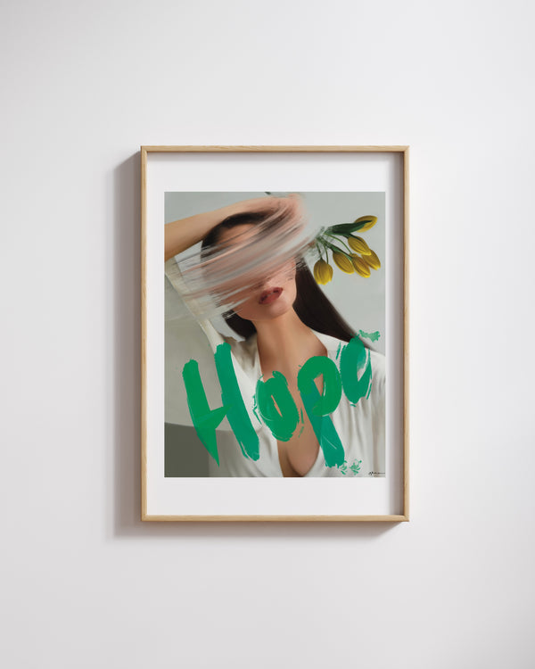 Yağmur Tezsever - Umut poster