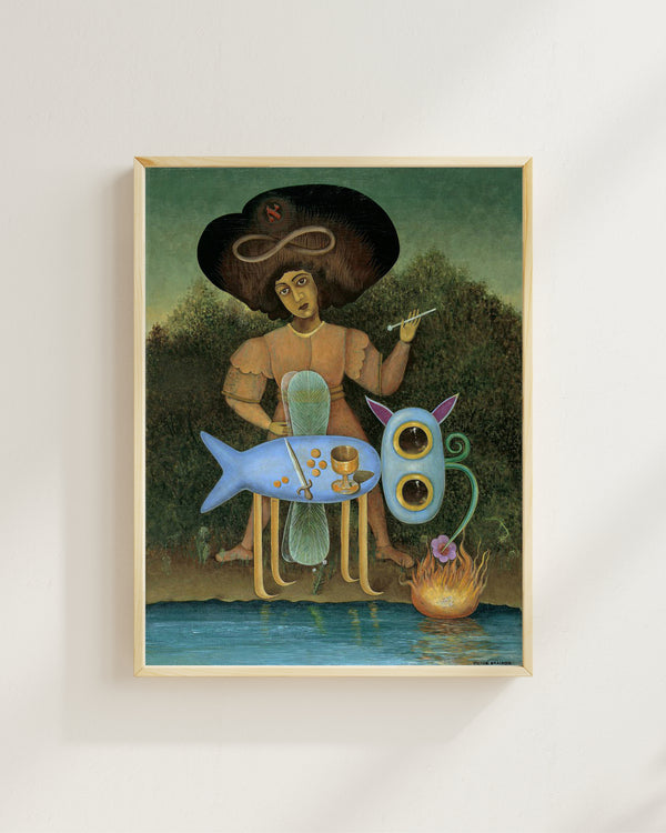 Victor Brauner - Sürrealist