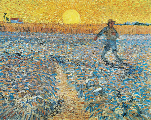 Vincent van Gogh - Ekici Fine Art Baskı