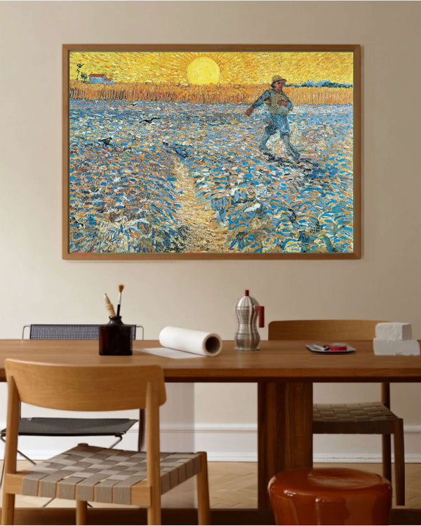 Vincent van Gogh - Ekici Fine Art Baskı