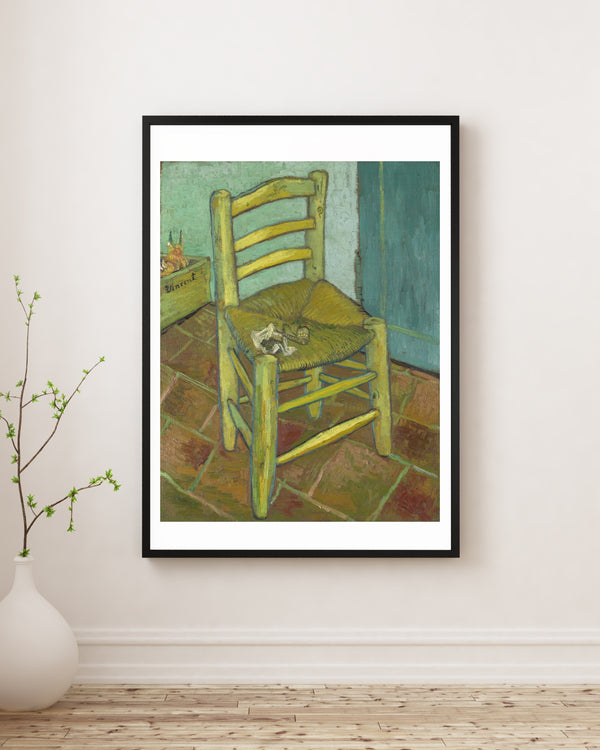 Vincent van Gogh - Sandalye