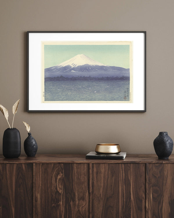 Watanabe Kako - Kawaguchi Gölü