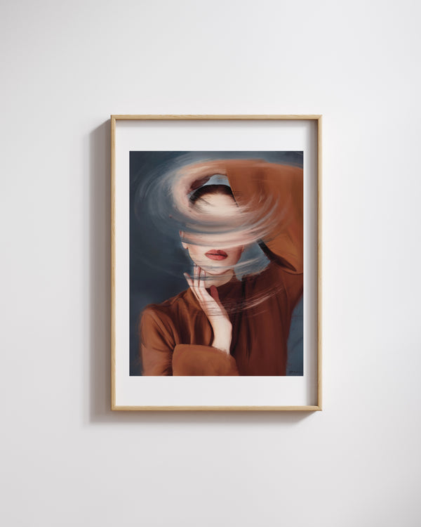 Yağmur Tezsever - Yüzleşmek poster