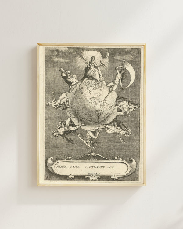 Zacharias Dolendo - Her Şeyde Bir Değişim Vardır