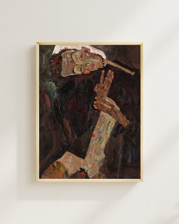 Egon Schiele - Lirik Şair