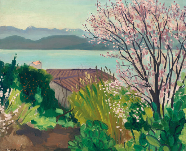 Albert Marquet - İlkbahar Fine Art Baskı