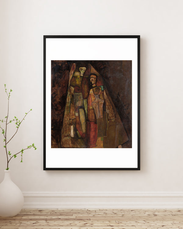 Egon Schiele - Revelation
